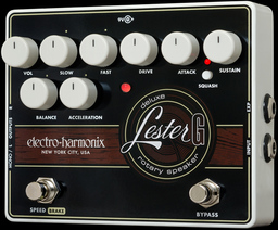 Electro Harmonix LESTER G
