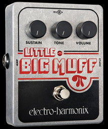 Electro Harmonix LITTLE BIG MUFF