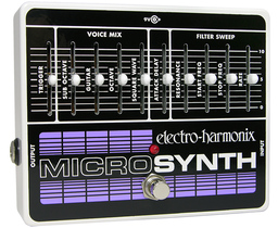 Electro Harmonix MICROSYNTH