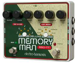 Electro Harmonix DELUXE MEMORY MAN 550 TT