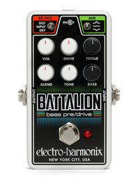 Electro Harmonix NEW NANO BATTALION