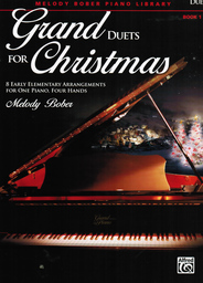 Grand Duets For Christmas 1