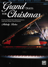 Grand Duets For Christmas 3