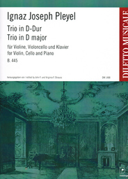 Trio D - Dur