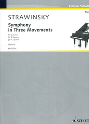 Sinfonie In 3 Mouvements