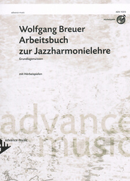 Arbeitsbuch Zur Jazzharmonielehre