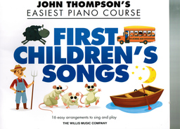 First Children'S Songs