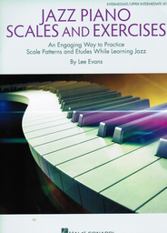 Jazz Piano Scales + Exercises