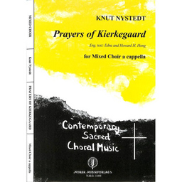 Prayers Of Kierkegaard