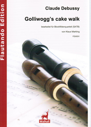 Golliwogg'S Cake Walk