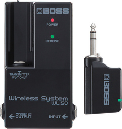 Boss WL 50 Wireless System