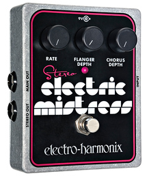 Electro Harmonix STEREO ELECTRIC MISTRESS