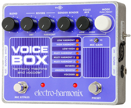 Electro Harmonix VOICE BOX