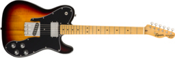 Fender Squier CLASSIC VIBE ´ 70 S TELECASTER CUSTOM MN 3 TS