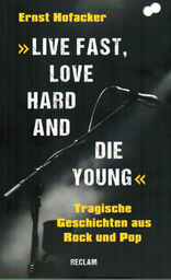 Live fast, love hard and die young