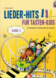 Lieder Hits Fuer Tasten Kids 2
