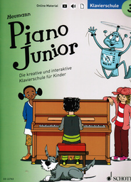 Piano Junior 3