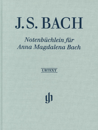 Notenbuechlein Fuer Anna Magdalena Bach