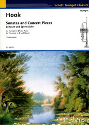 Sonatas + Concert Pieces