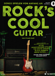 Rock's Cool