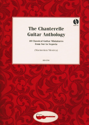 The Chanterelle Anthology