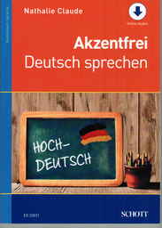 Akzentfrei Deutsch Sprechen