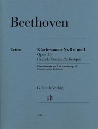 Sonate 8 C - Moll Op 13 (Pathetique)