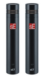 sE Electronics sE 7 matched pair