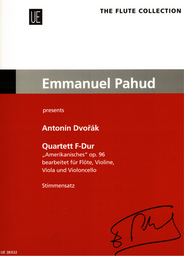 Quartett F - Dur Op 96 (amerikanisches Quartett)