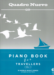Piano Book For Travellers 1