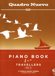 Piano Book For Travellers 2