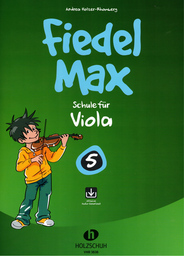 Fiedel Max 5
