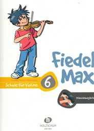 Fiedel Max 6
