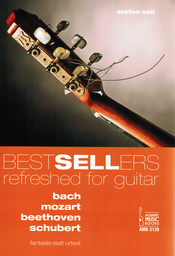 Bestsellers Refreshed For Guitar