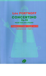 Concertino Op 96