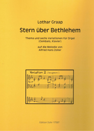 Stern Ueber Bethlehem