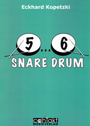 5 6 Snare Drum
