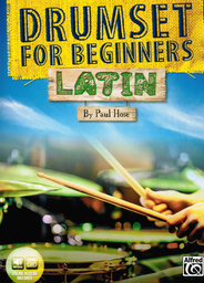 Drumset For Beginners - Latin