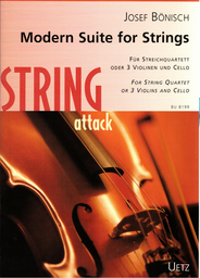 Modern Suite For Strings
