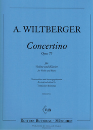 Concertino Op 75