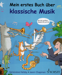 Mein Erstes Buch Ueber Klassische Musik