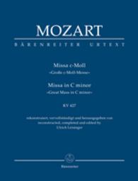 Missa C - Moll KV 427 (417a)