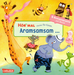 Hör mal: Verse für Kleine - Aramsamsam
