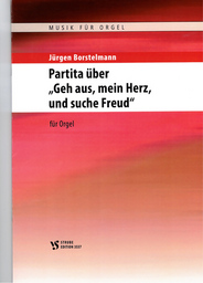Partita Ueber Geh Aus Mein Herz Und Suche Freud