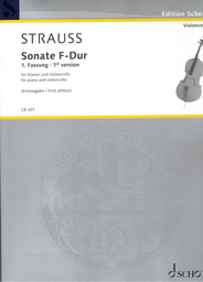 Sonate F - Dur Op 6