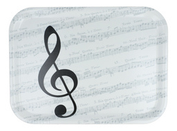Tablett I Love Music