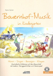 Bauernhof Musik Im Kindergarten