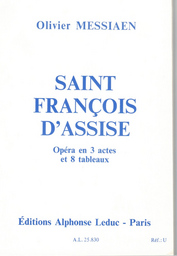 Saint Francois D'assise