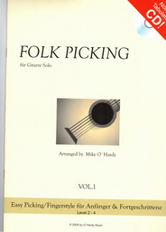 Folk Picking Bd 1