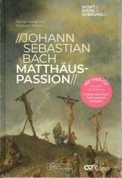 Johann Sebastian Bach - Matthaeus Passion